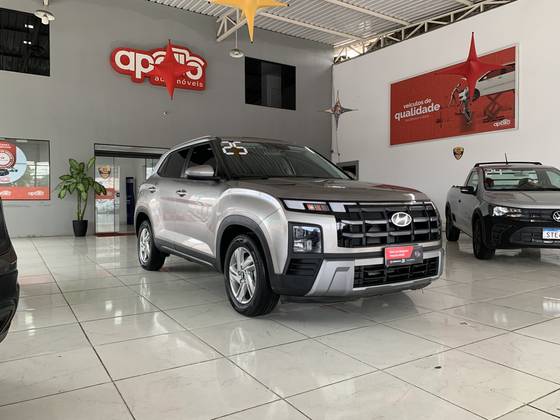 HYUNDAI CRETA 1.0 TGDI FLEX COMFORT AUTOMÁTICO